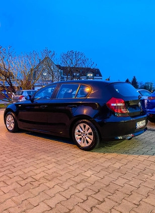 BMW Seria 1 cena 15000 przebieg: 234890, rok produkcji 2007 z Szczecin małe 92